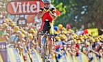 Philippe Gilbert gagne la premi�re �tape du Tour de France 2011